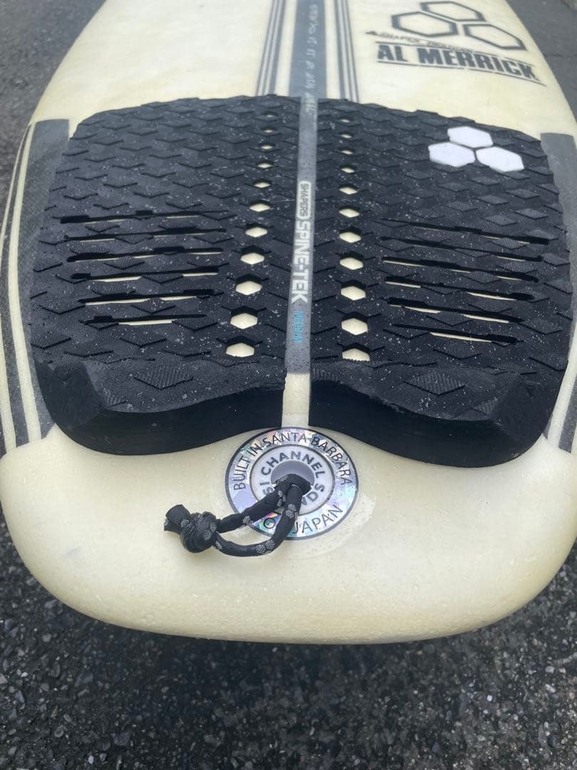 ジバニャン　アルメリック　ウルトラジョー　スパインテック　5'5