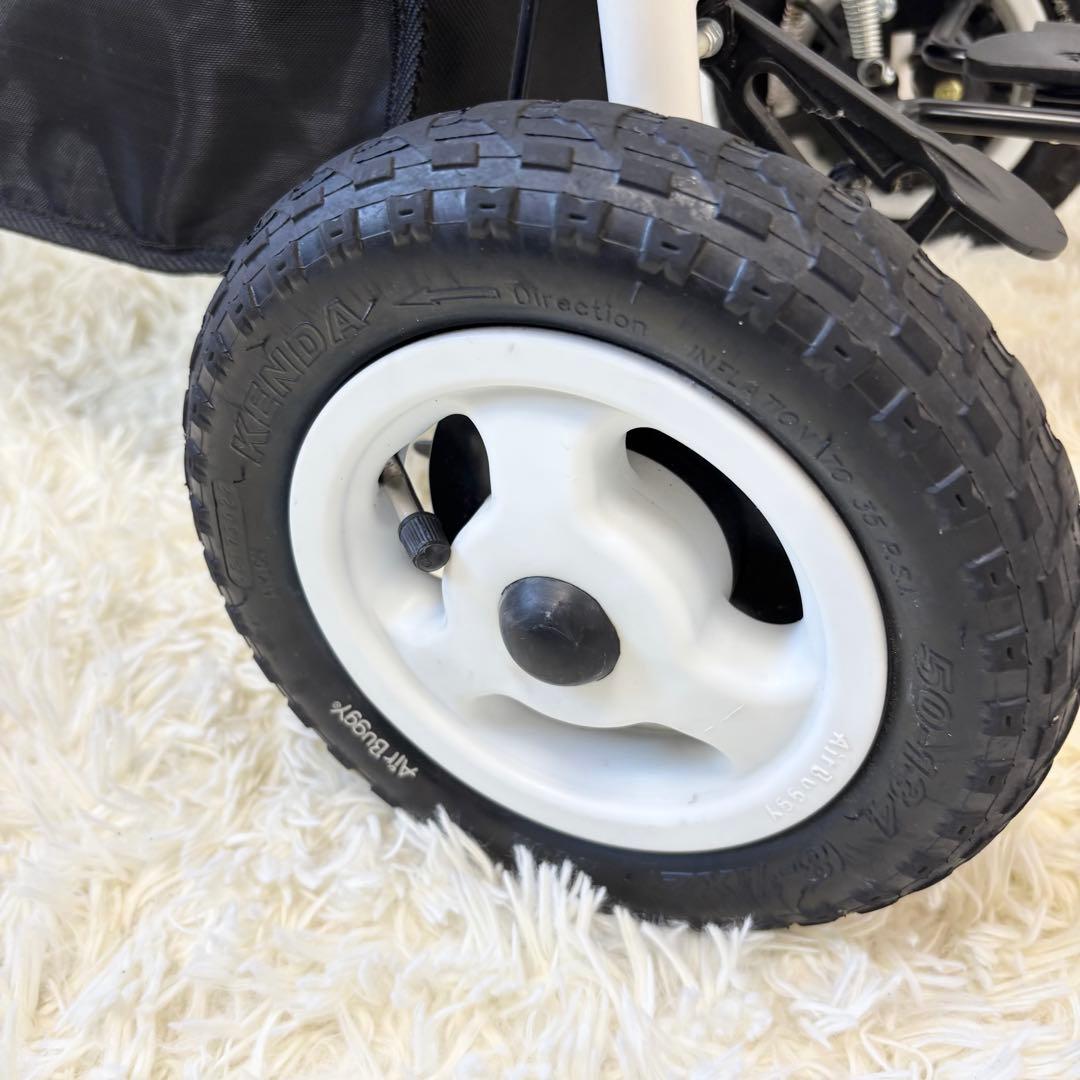 AirBuggy エアバギー COCO PREMIER限定 トゥルーレッド