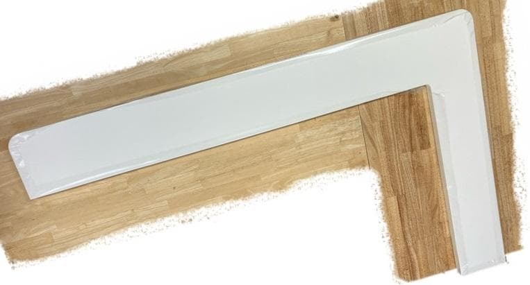 【新品】【未使用】アイカ工業　バリューエッジカウンター　L1400　t28