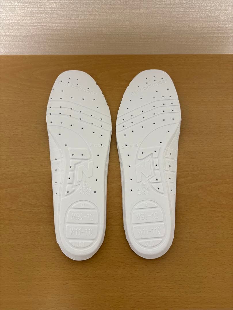 靴 New Balance M1500BK