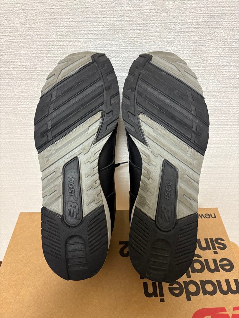 靴 New Balance M1500BK