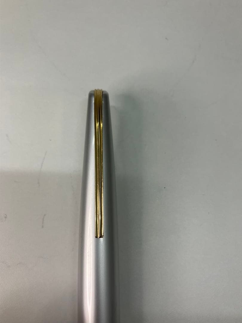 万年筆 2本セット ペン先18K PLATINUM プラチナ　18K【A917】