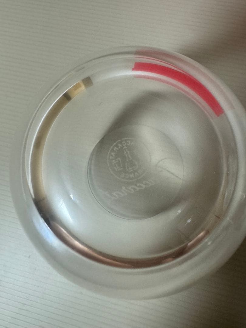 2159 バカラ　ペアグラス　未使用