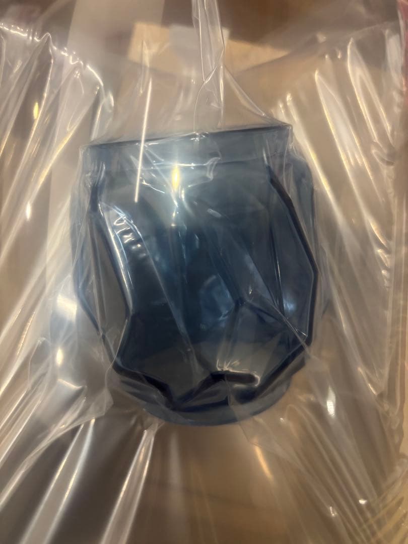 IWATADENKI イワタデンキ　クラッシュアイス　 ライトブルー