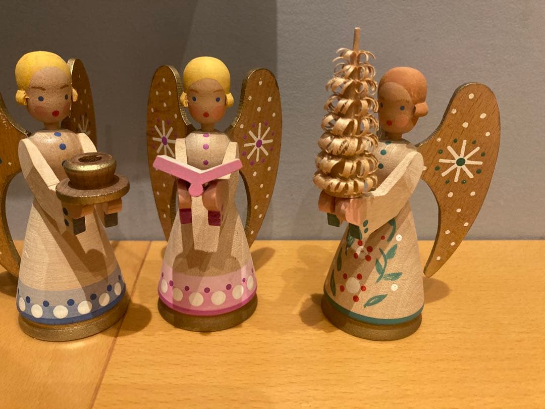 U*a様 ディットマン　天使　ostheimer クリスマス　ドイツ　dittm