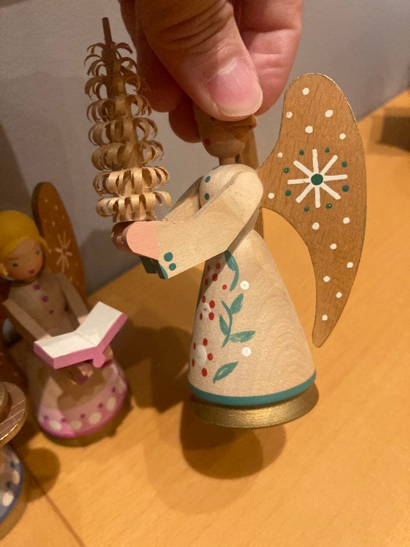 U*a様 ディットマン　天使　ostheimer クリスマス　ドイツ　dittm