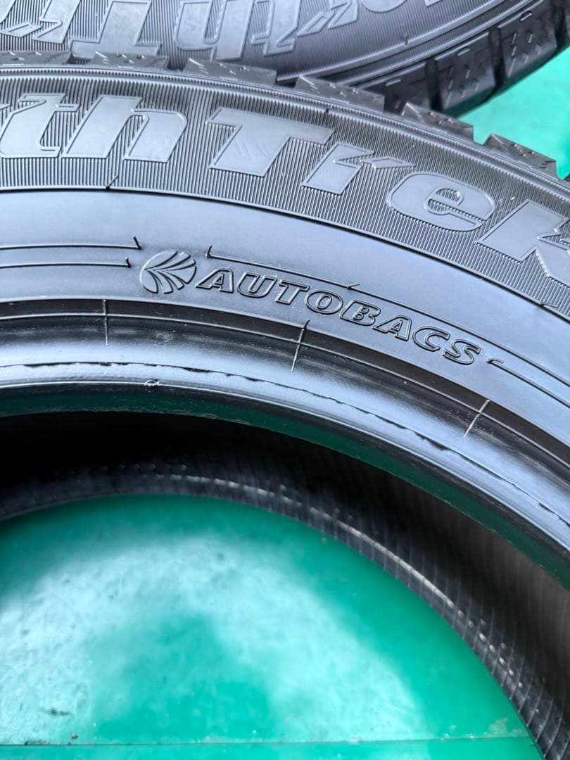 【2023&24年製】195/65R15 AUTOBACS 本/日本製