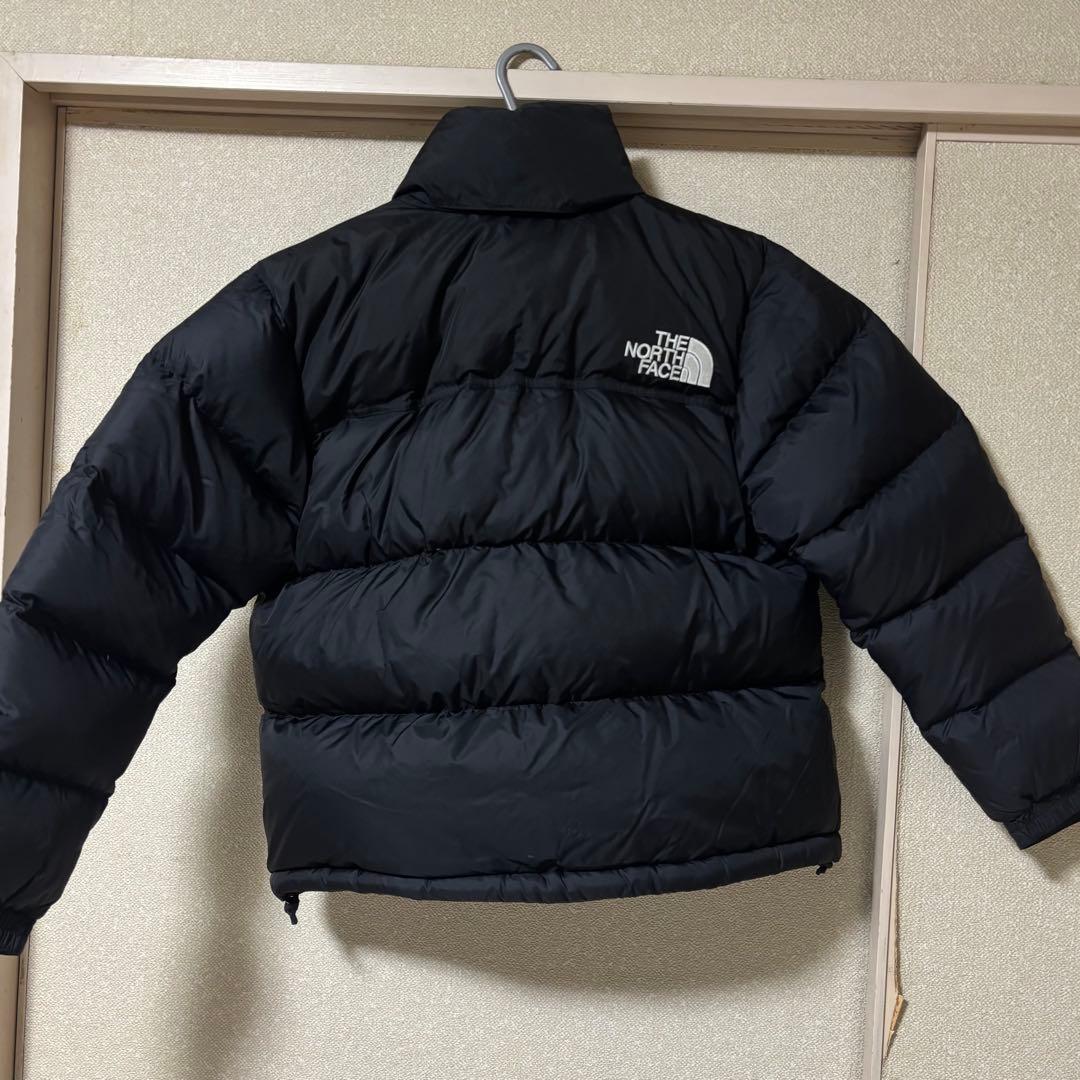 THE NORTH FACE ヌプシダウンジャケットM