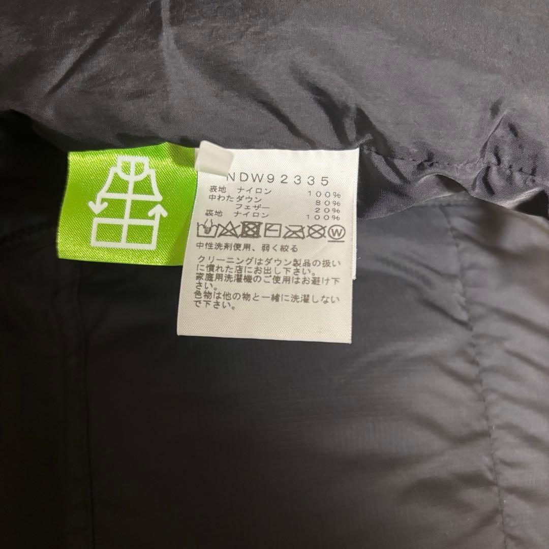 THE NORTH FACE ヌプシダウンジャケットM