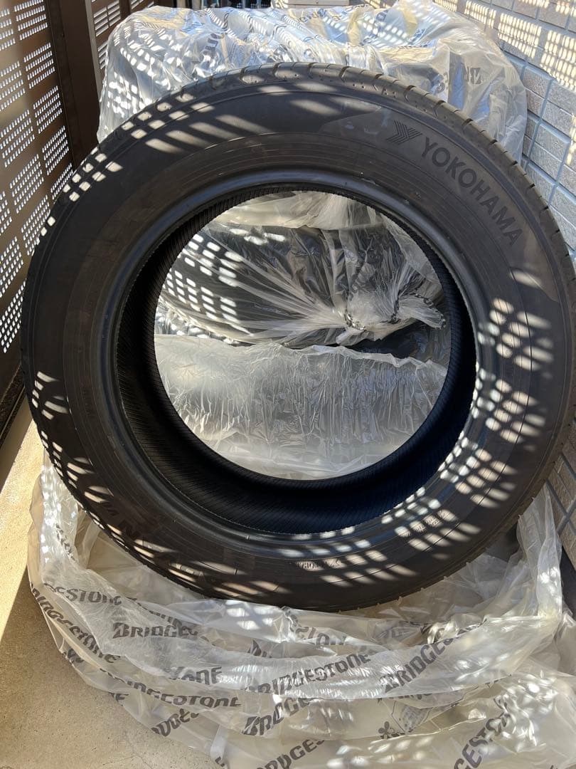 yoshiwindさん専用40アルファード純正★YOKOHAMA ADVAN