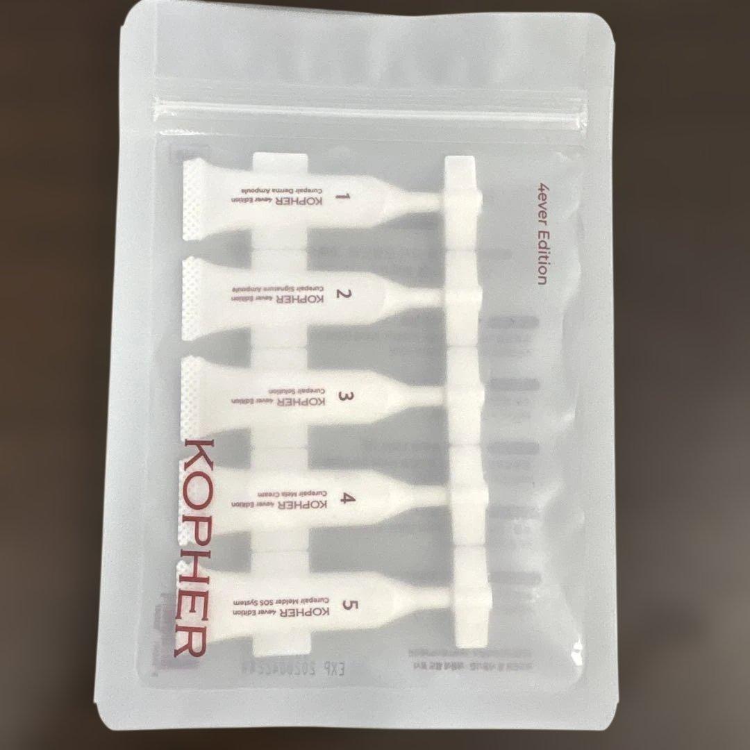 コフェル　KOPHER 4ever Edition セット　まとめ売り