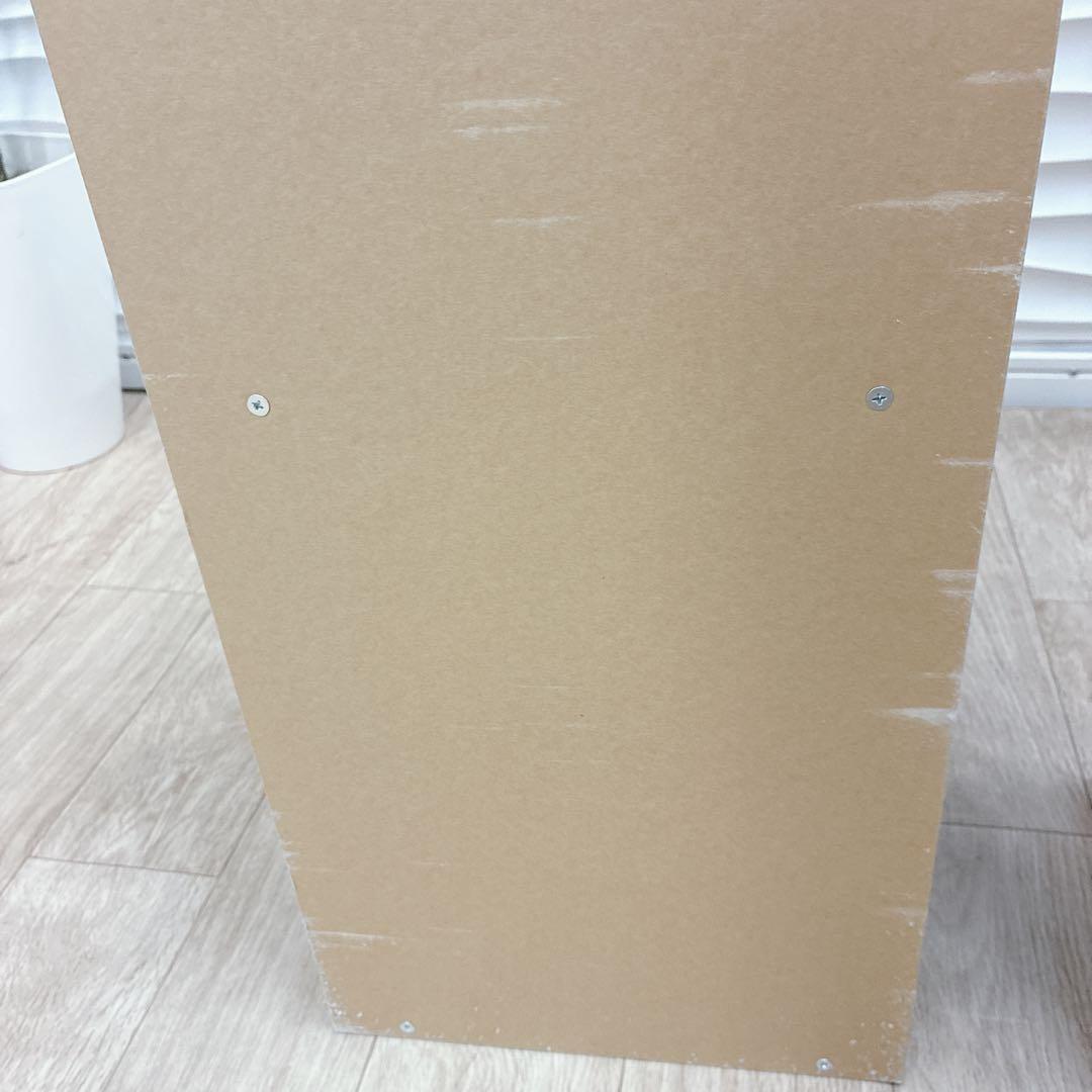 ◇無印良品◇パルプボードボックス◇棚◇収納棚◇2個セット◇大阪兵庫京都奈良◇