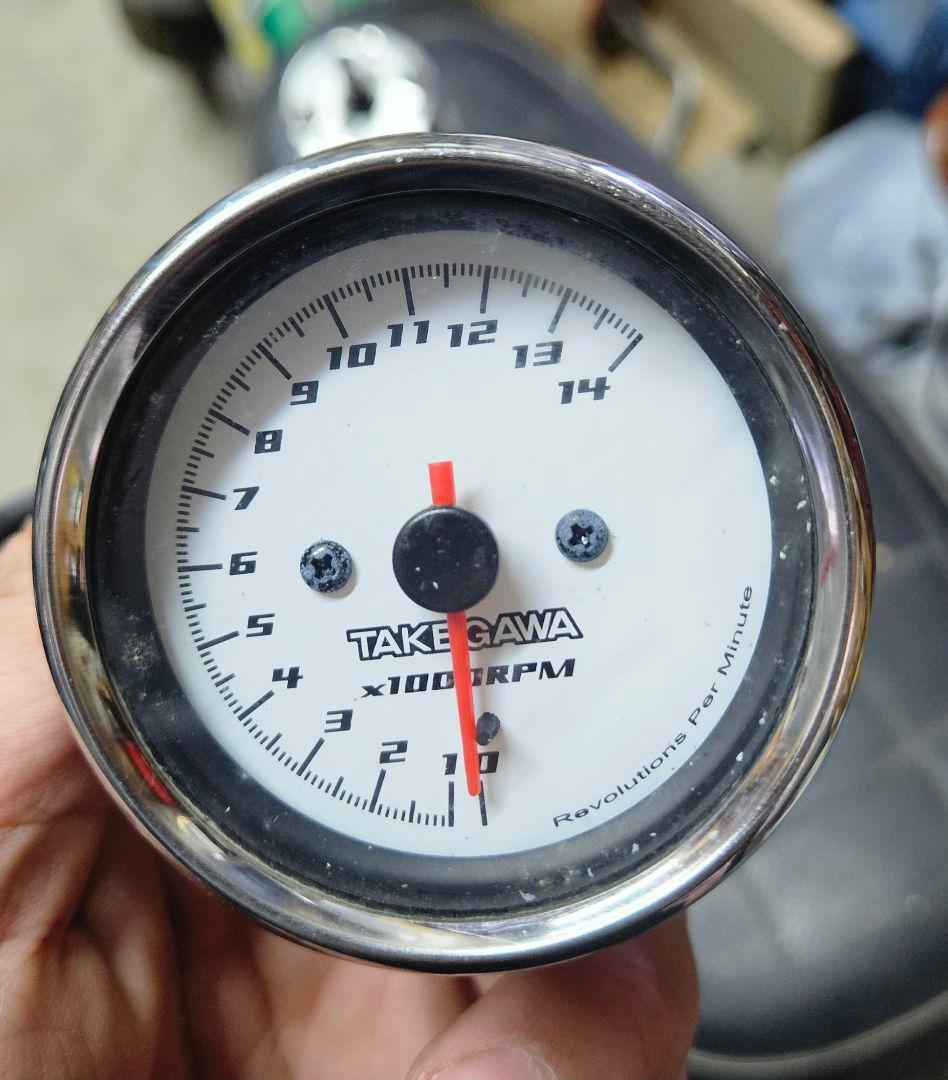 タケガワ タコメーター