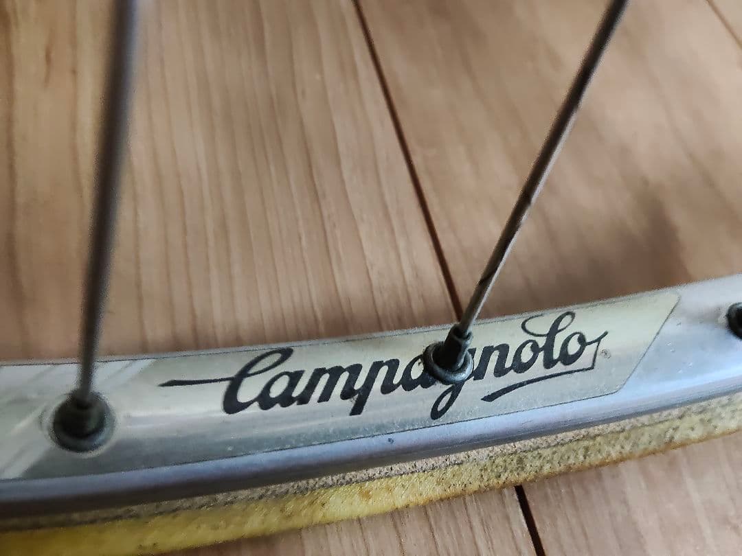 MIYATA ALFREX ATA 700 シマノ600 カンパ＆スパチャンリム