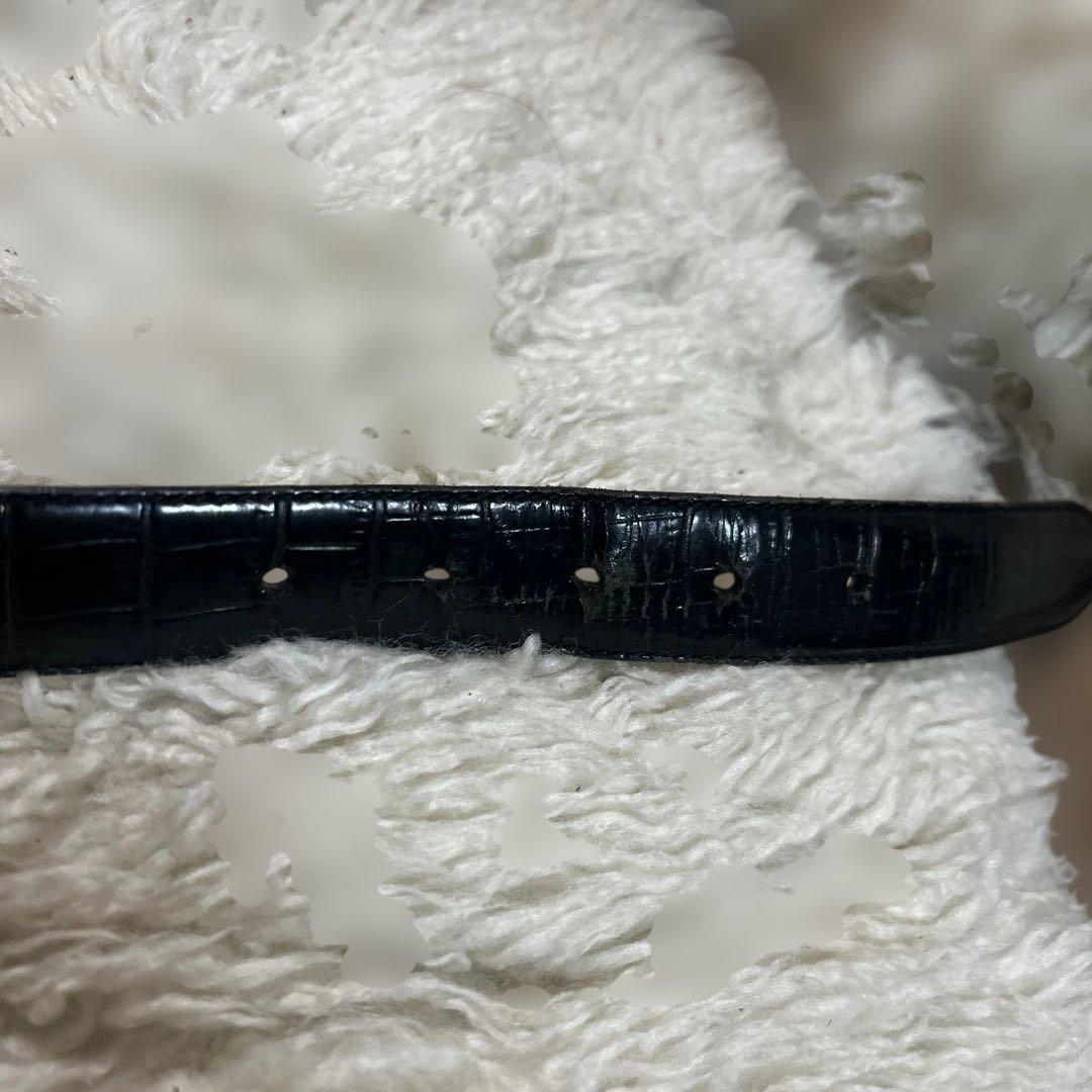 vivienne westwood man レザーベルト オーブ