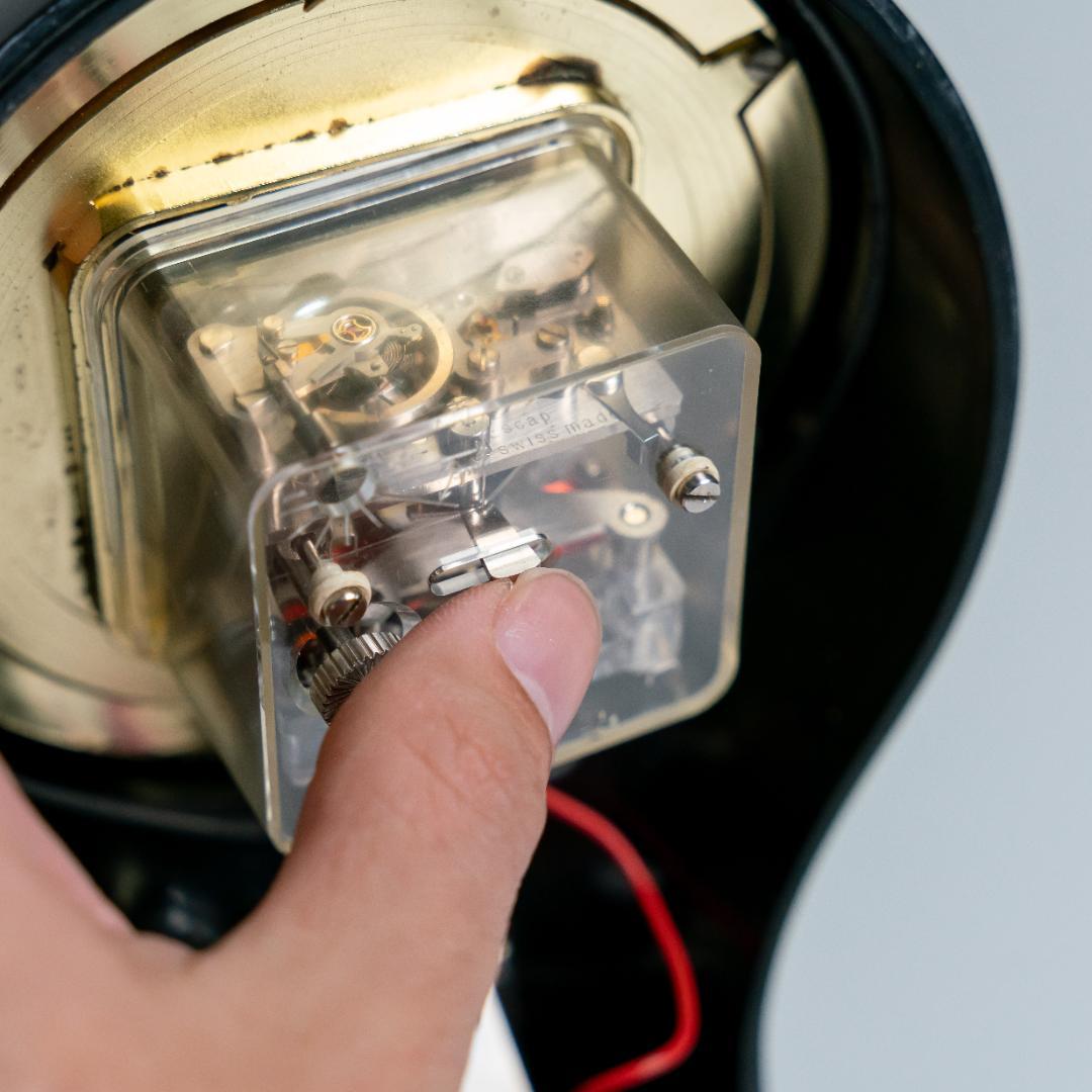 50s アンジェロ・マンジャロッティ<Secticon Swiss T1> 時計