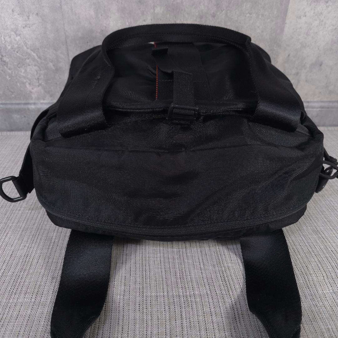 超美品　BRIEFING　URBAN GYM BOWLING　 トートバッグ　黒