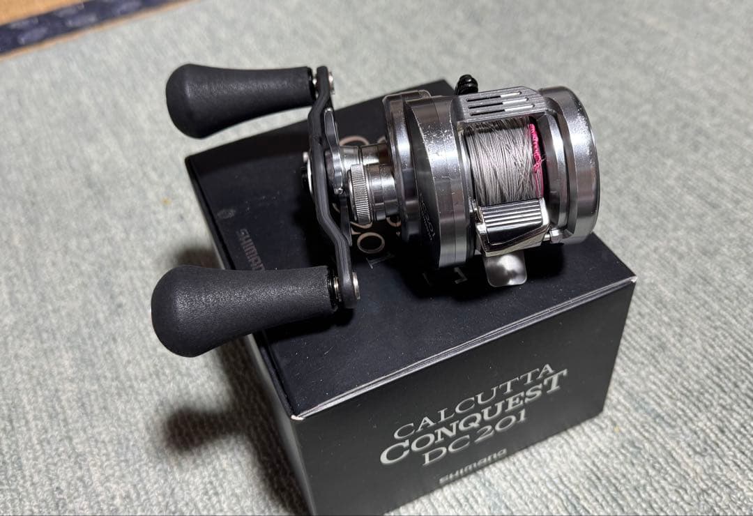 一時的に値下げ！ カルカッタコンクエスト DC201改