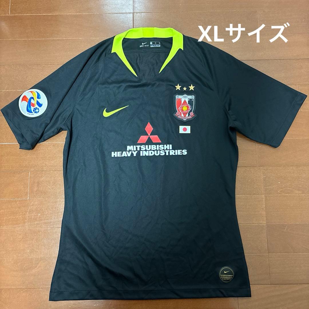 N*r様 浦和レッズ 2019オーセンティックユニフォーム