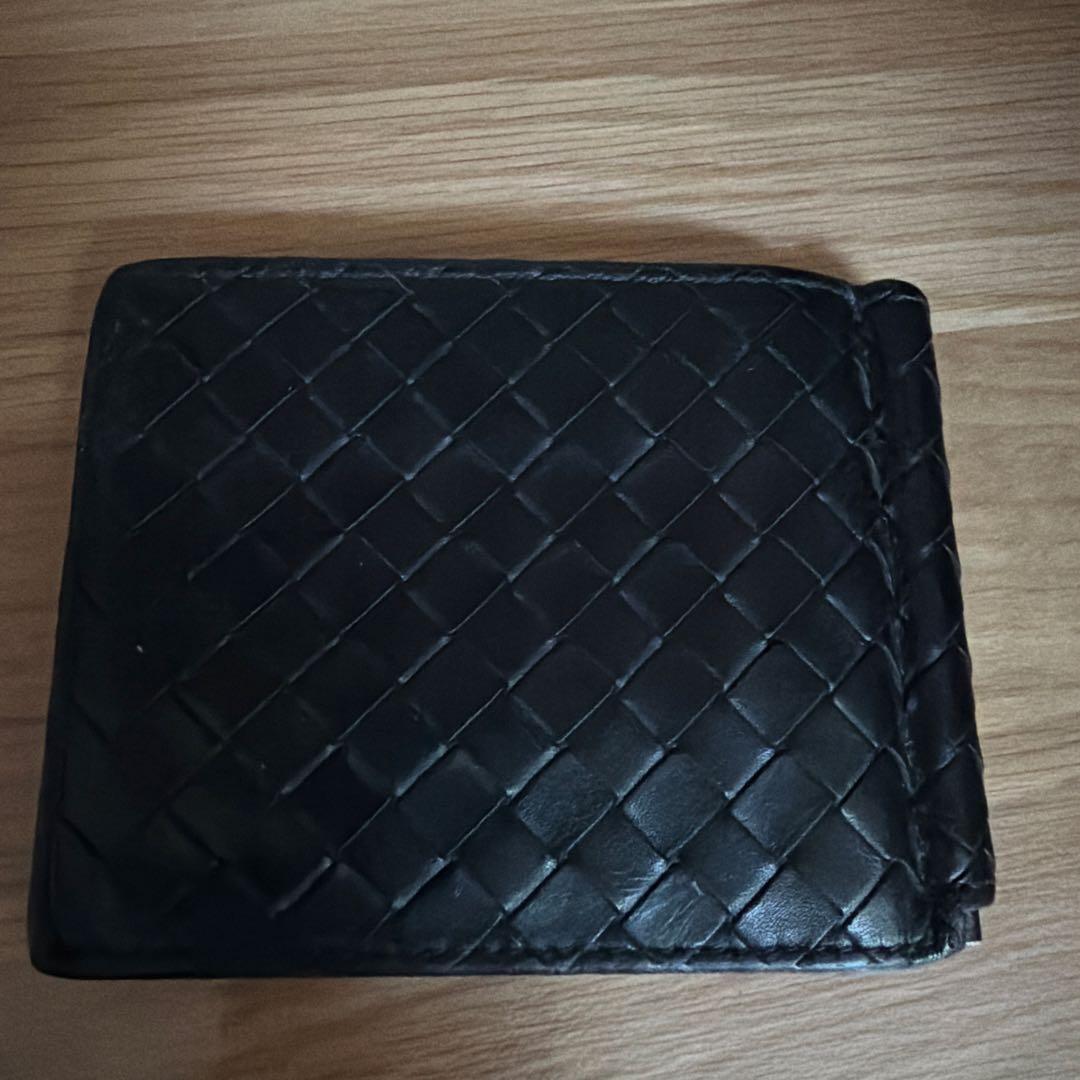 ボッテガヴェネタマネークリップ