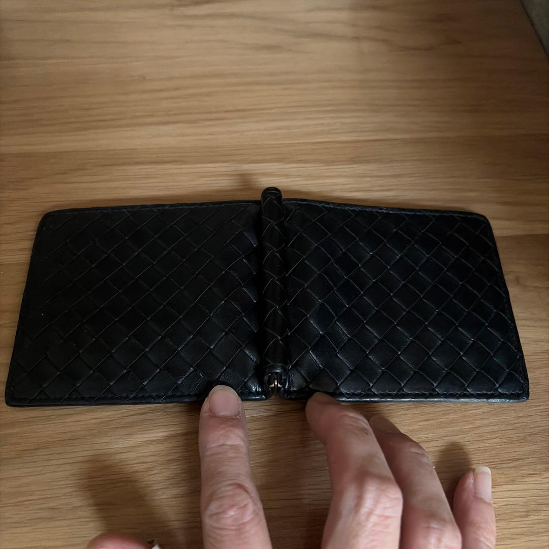 ボッテガヴェネタマネークリップ