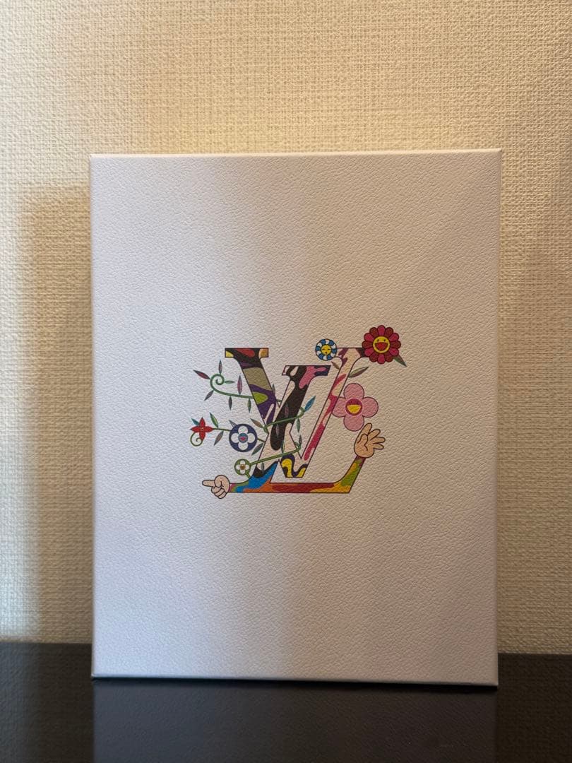 ルイ・ヴィトンx村上隆コラボ　トレーディングカードセット