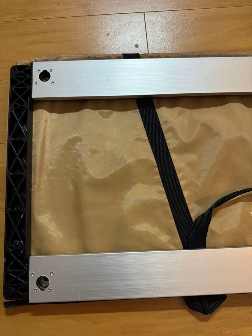  peak スノーピーク ステンレスキッチンテーブル　セット