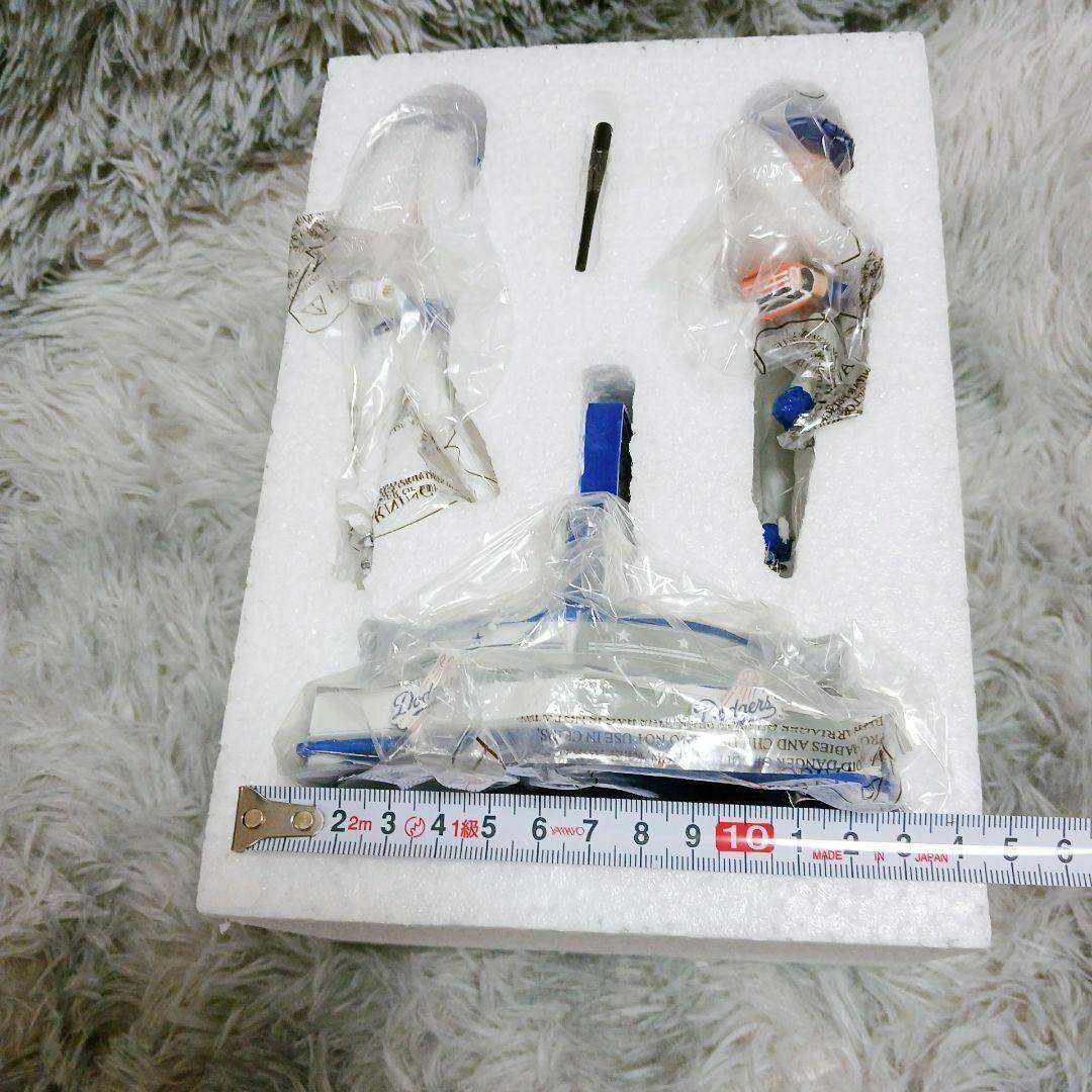 ❤世界360個限定❤大谷翔平 二刀流 回転式✨フィギュア 稀少✨入手困難