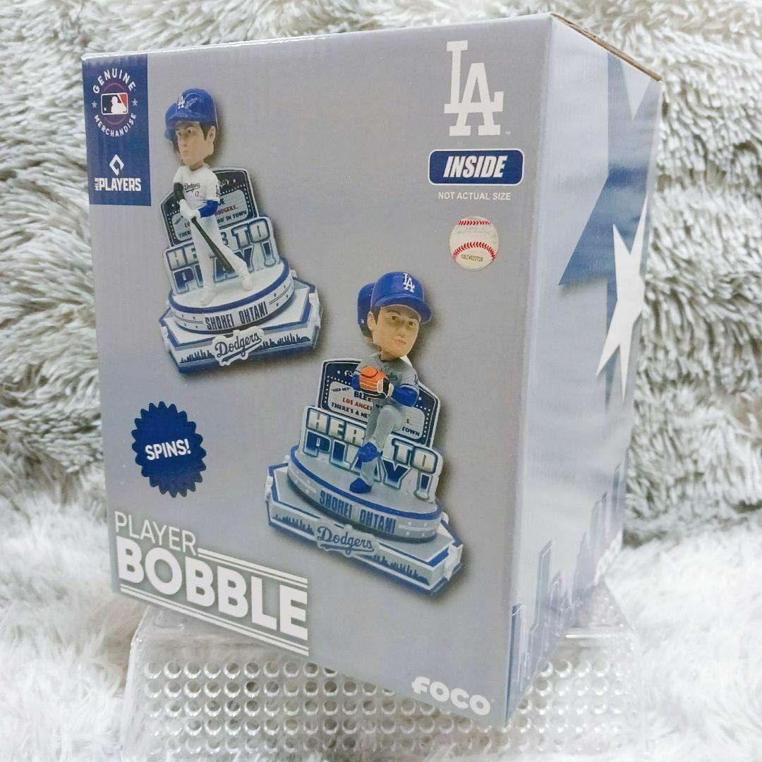 ❤世界360個限定❤大谷翔平 二刀流 回転式✨フィギュア 稀少✨入手困難