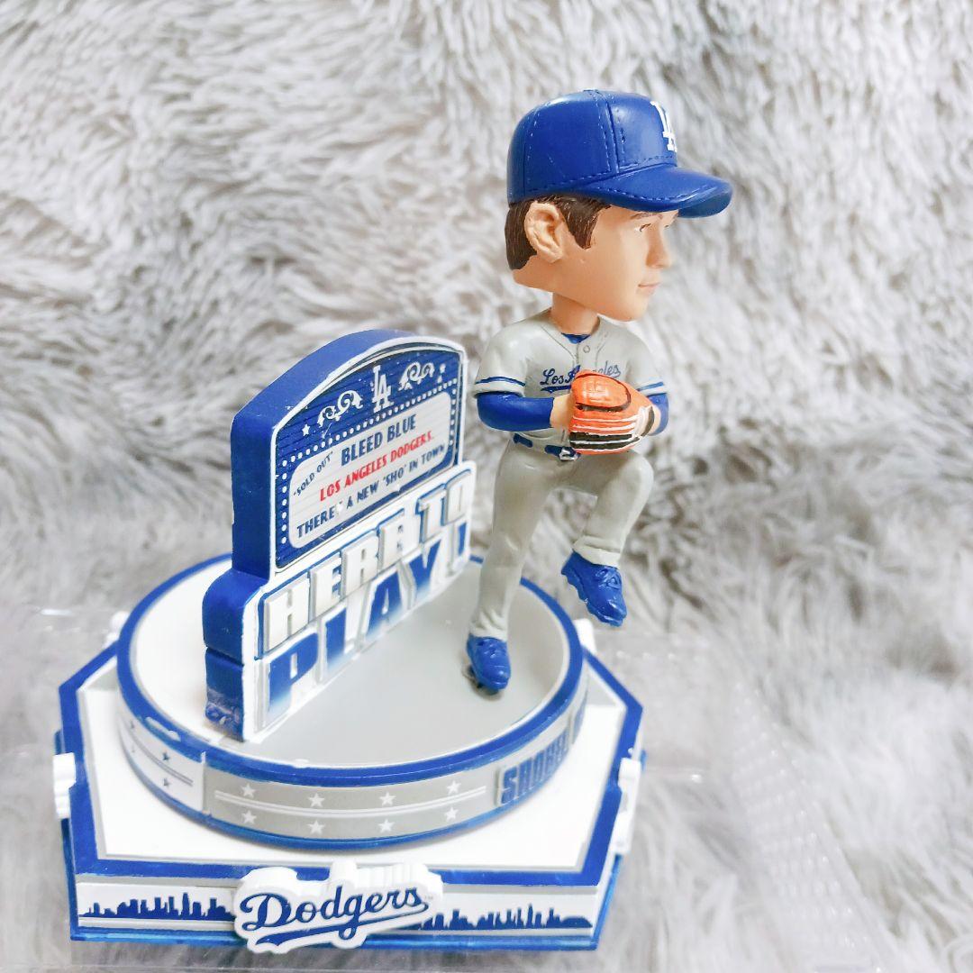 ❤世界360個限定❤大谷翔平 二刀流 回転式✨フィギュア 稀少✨入手困難