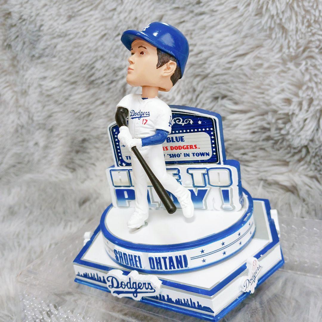 ❤世界360個限定❤大谷翔平 二刀流 回転式✨フィギュア 稀少✨入手困難