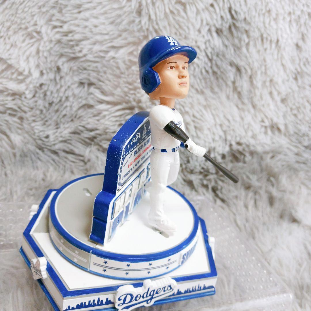 ❤世界360個限定❤大谷翔平 二刀流 回転式✨フィギュア 稀少✨入手困難