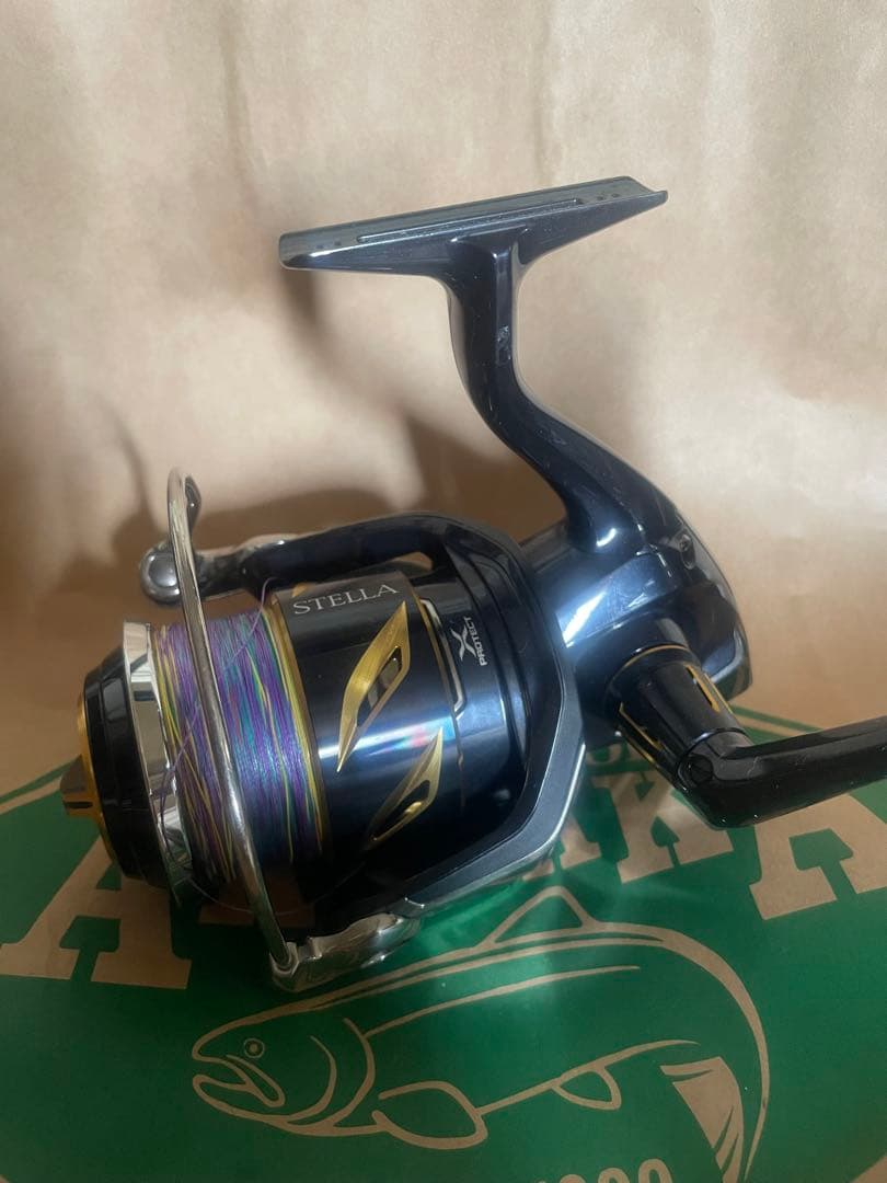 ダス　ステラSW 8000HG