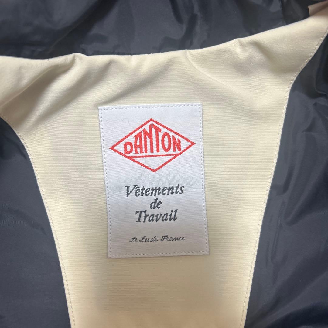 ダントン　ショートダウン