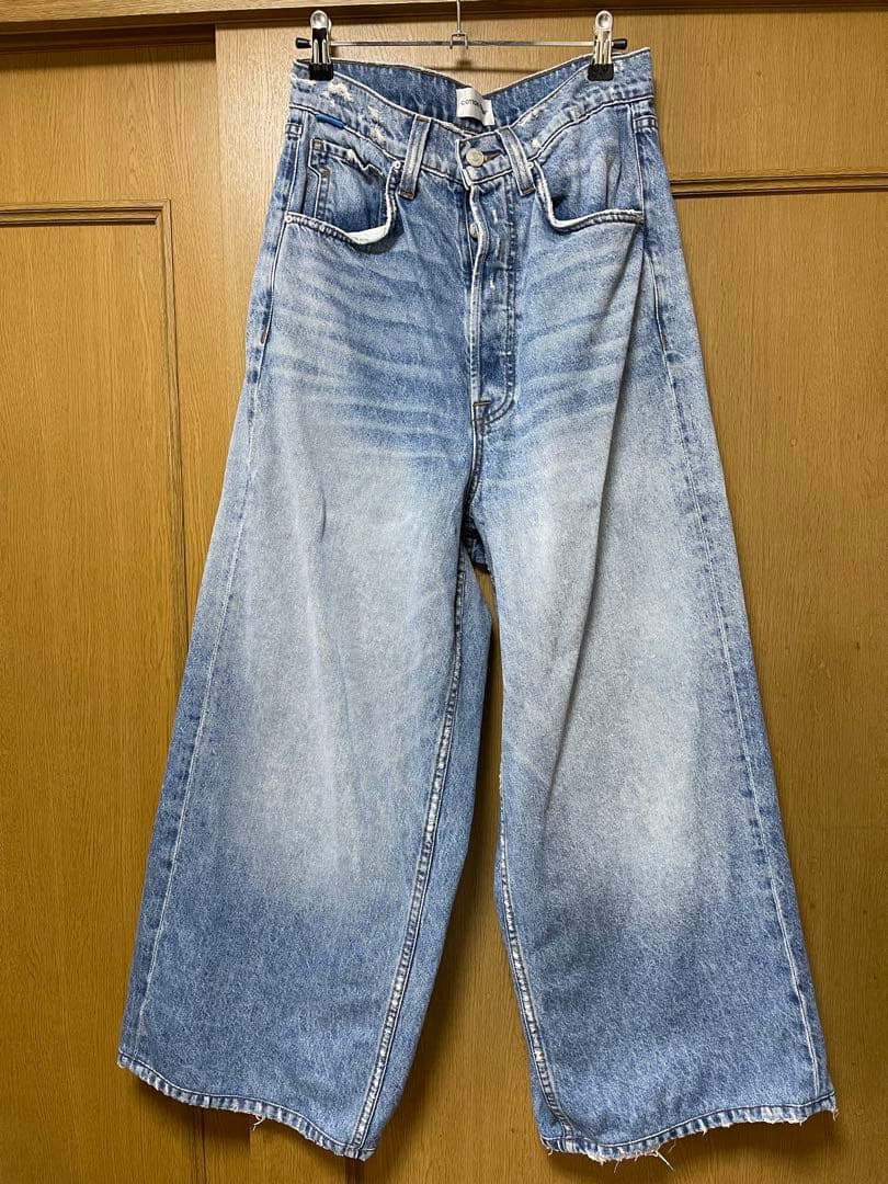 【COTTON CITIZEN/コットンシチズン】 THE BAGGY JEAN