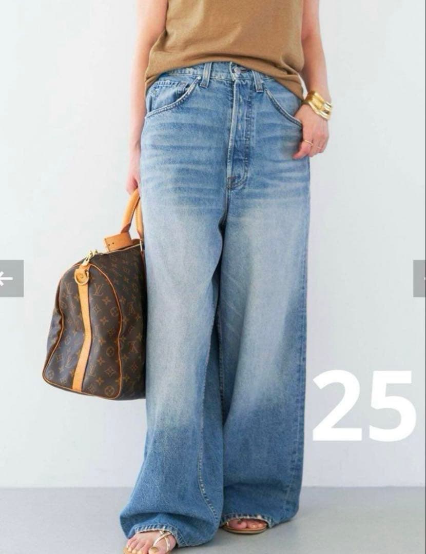 【COTTON CITIZEN/コットンシチズン】 THE BAGGY JEAN