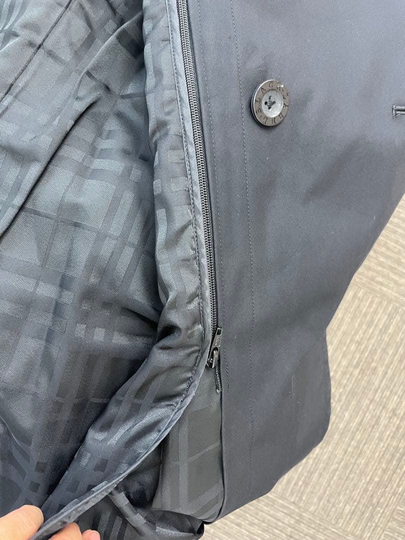 BURBERRY バーバリーコート　ライナー付 トレンチコート　美品
