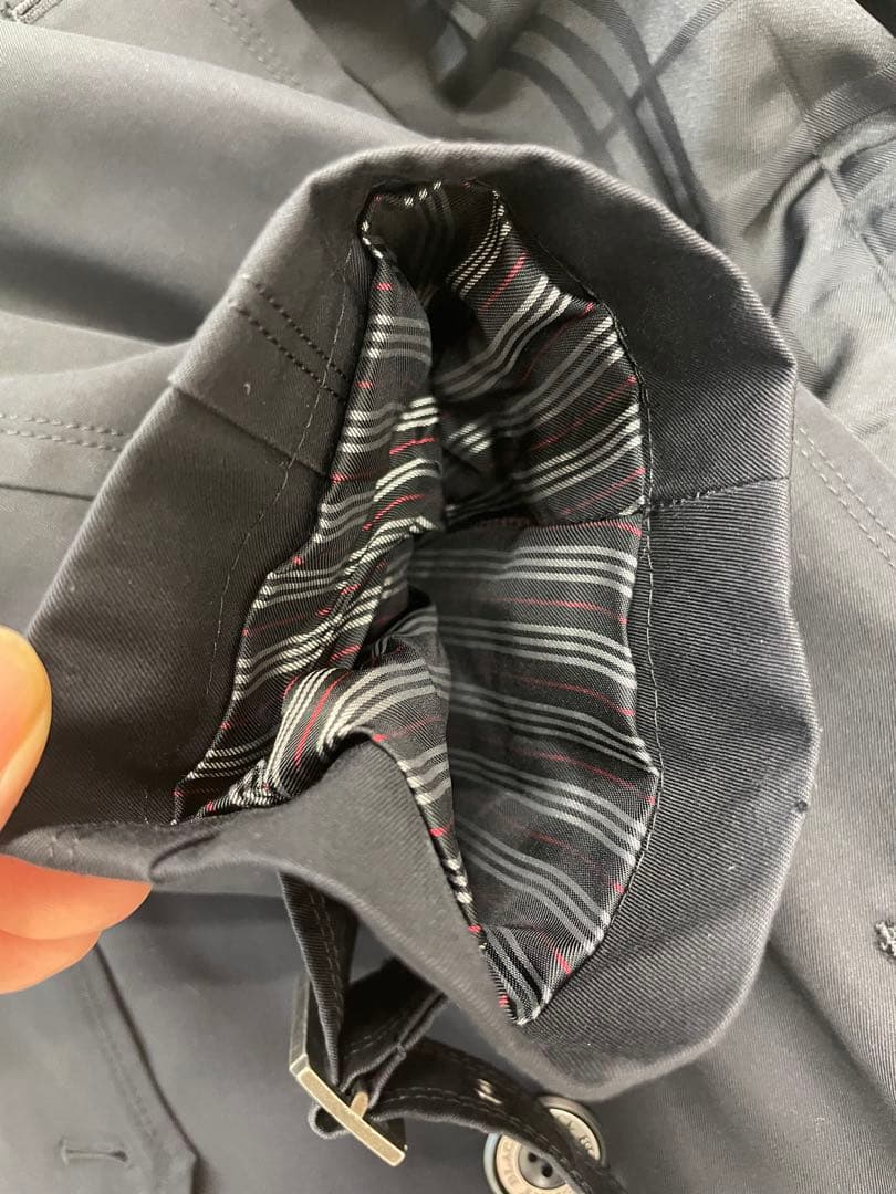 BURBERRY バーバリーコート　ライナー付 トレンチコート　美品
