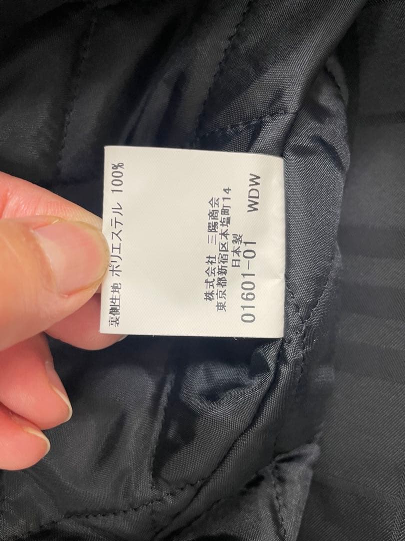 BURBERRY バーバリーコート　ライナー付 トレンチコート　美品