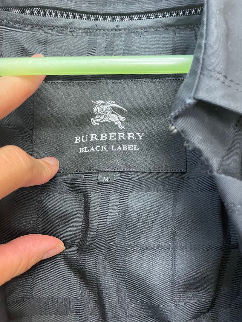 BURBERRY バーバリーコート　ライナー付 トレンチコート　美品