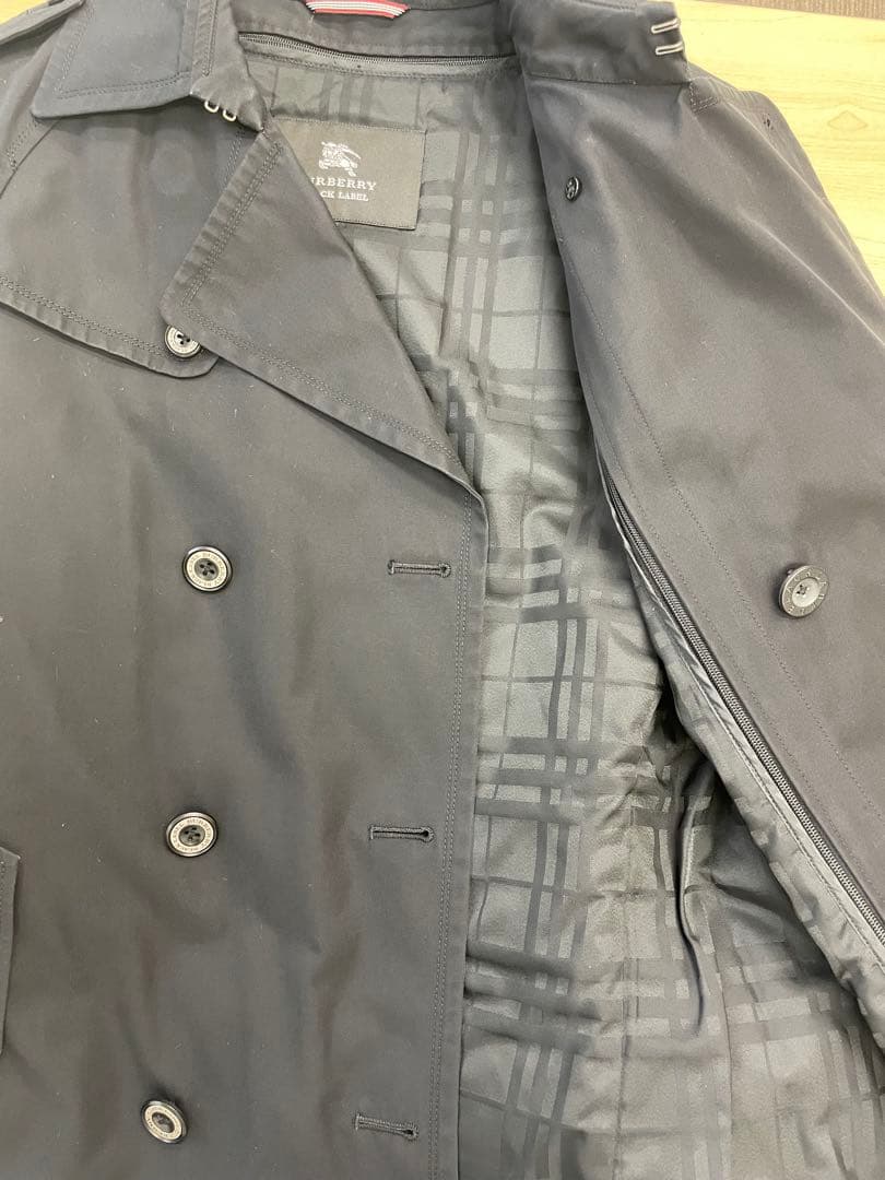 BURBERRY バーバリーコート　ライナー付 トレンチコート　美品