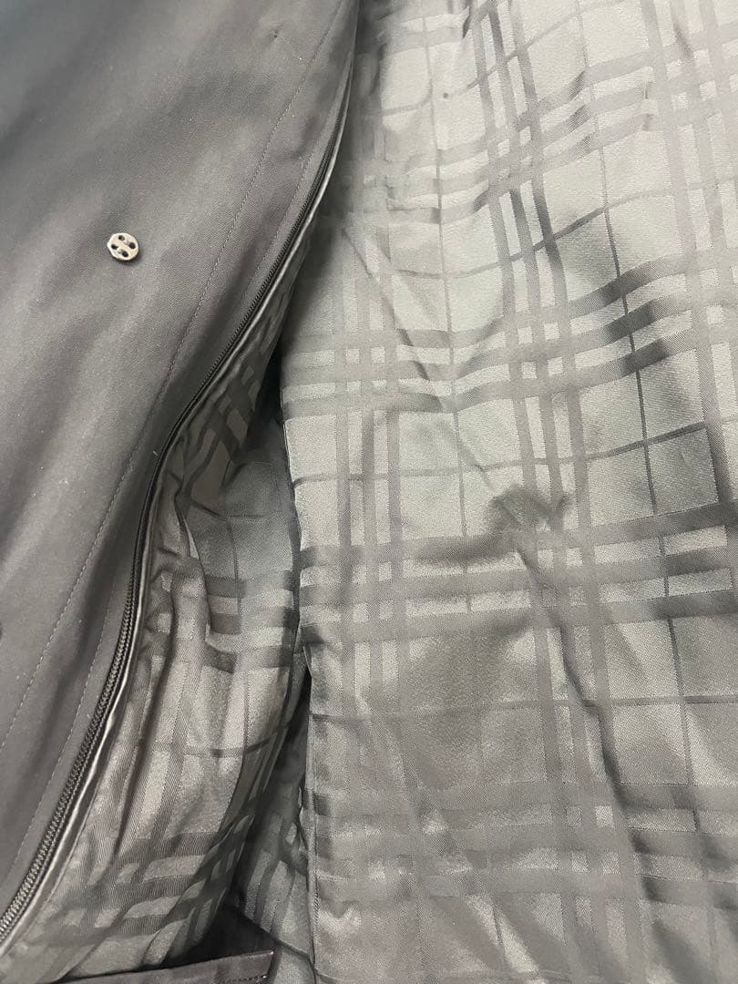 BURBERRY バーバリーコート　ライナー付 トレンチコート　美品