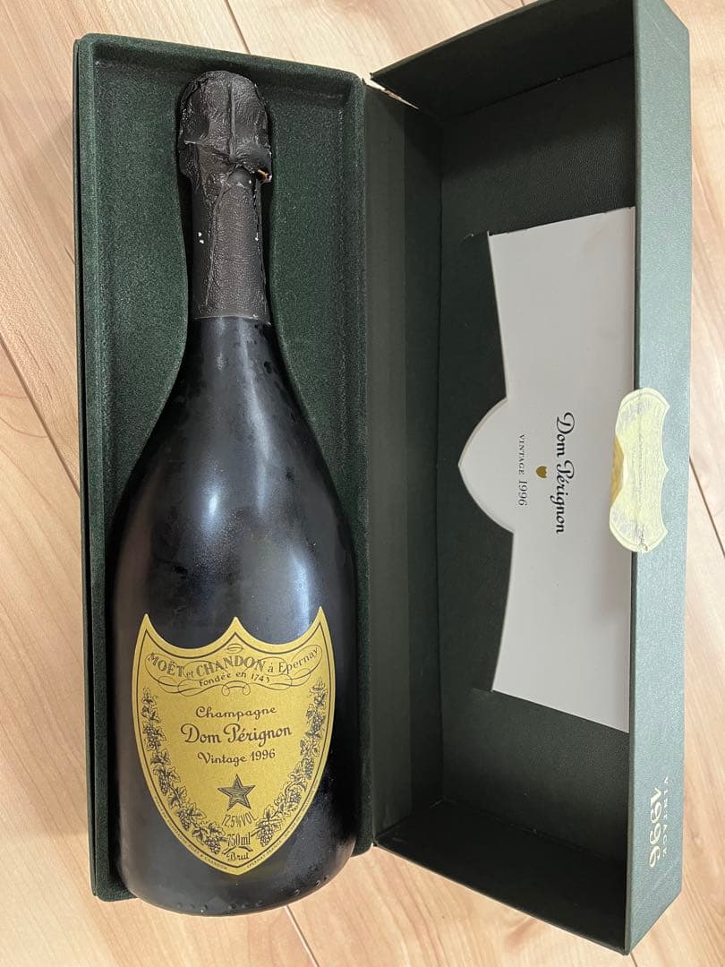 お値下げ価格‼️週末まで‼️Dom Pérignon 1996シャンパン