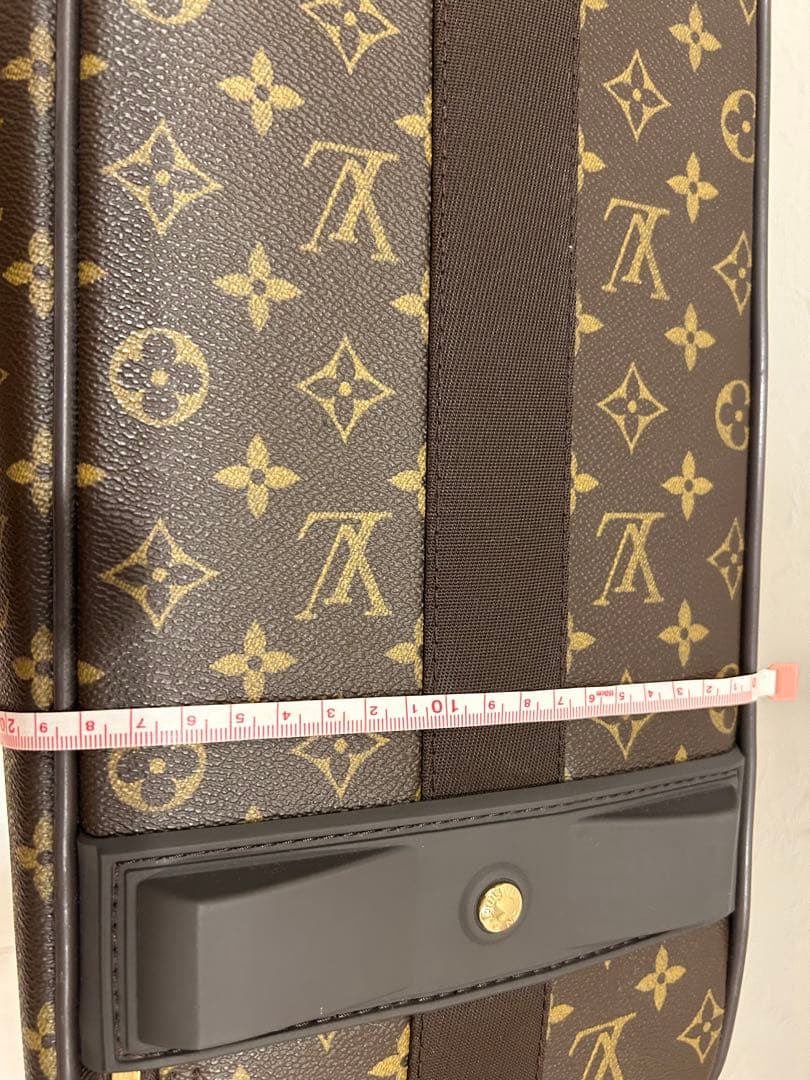 Louis Vuitton 新品ヶ所有 キャリーケース ペガス