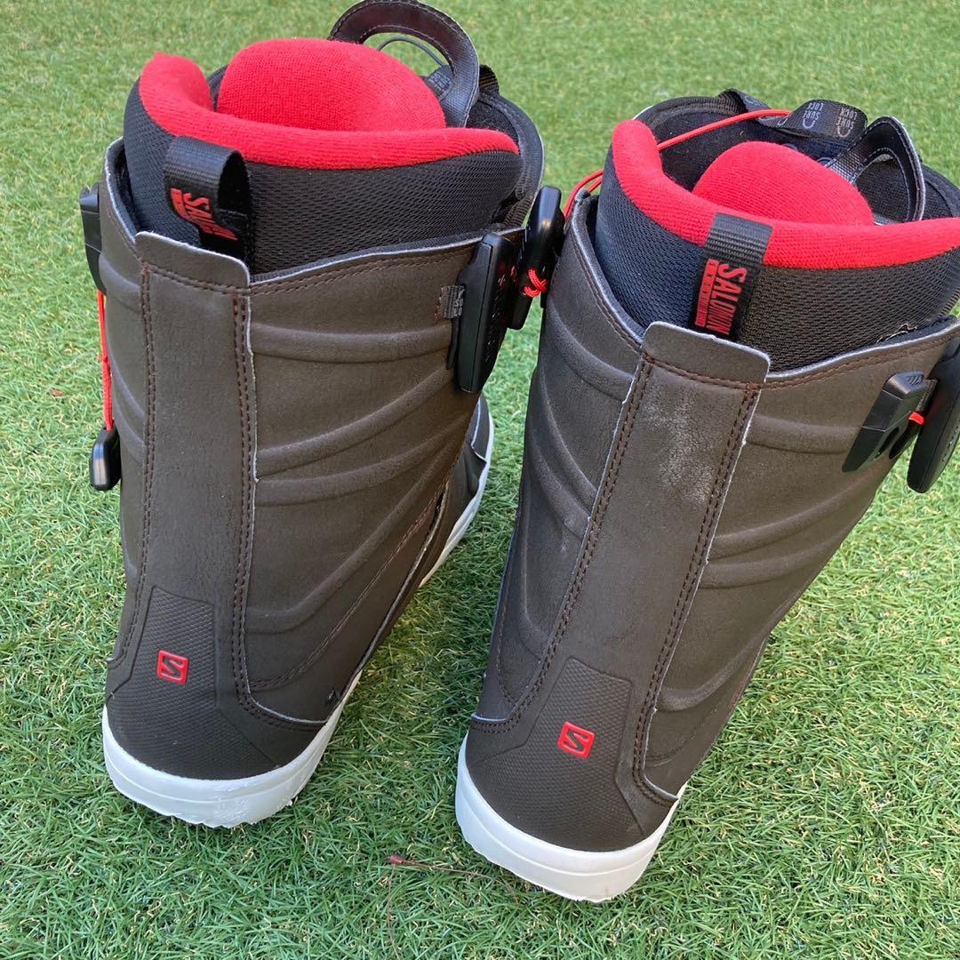 サロモン　FACTION スノーボード　ブーツ　27.0