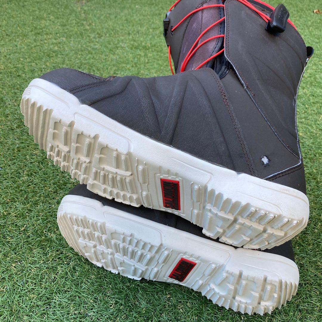 サロモン　FACTION スノーボード　ブーツ　27.0