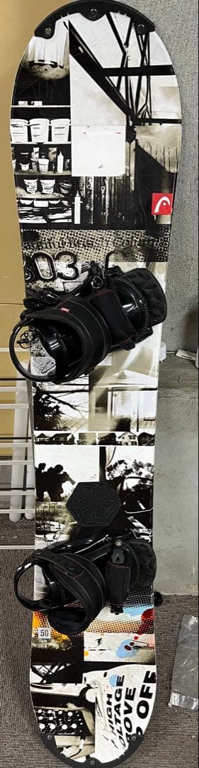 スノーボードセットIGNIO130cm ディズニーコラボモデル Kissmark