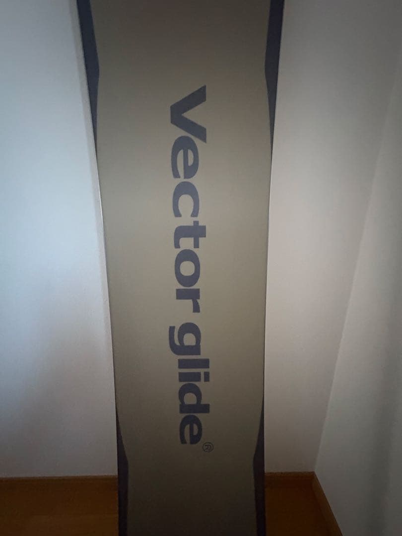 Vector Glide スノーボード ブラウン系