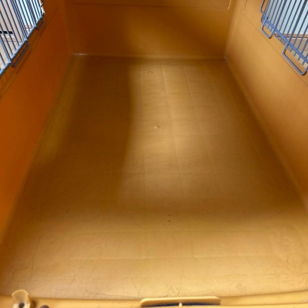 バリケンネルXL 大型犬用　トラベルキャリー　大型犬クレート