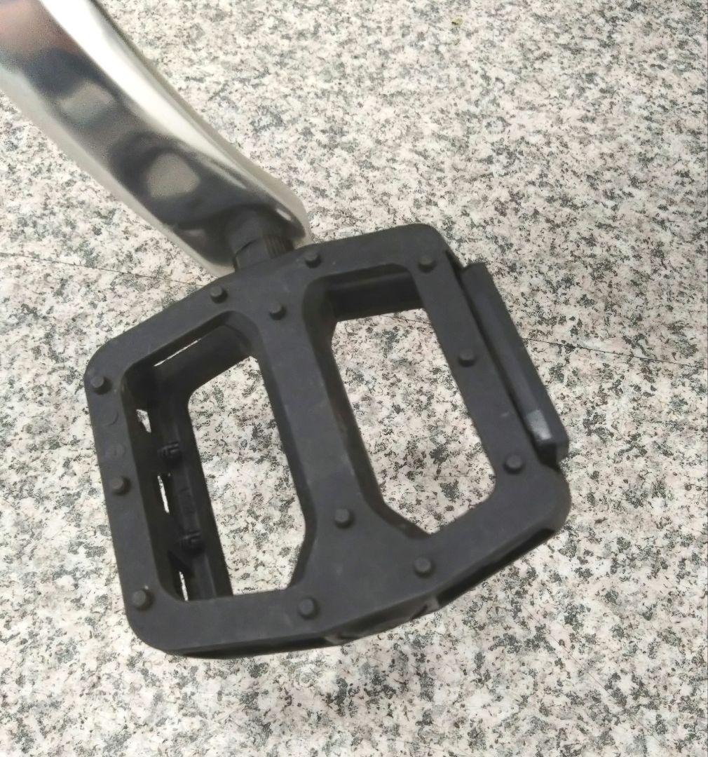 ミムゴ ノーパンク 電動アシスト 三輪自転車 アクティブプラス 20インチ